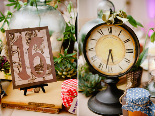 Whimsical wedding from Off BEET Productions | junebugweddings.com Whimsical wedding from Off BEET Productions | junebugweddings.com