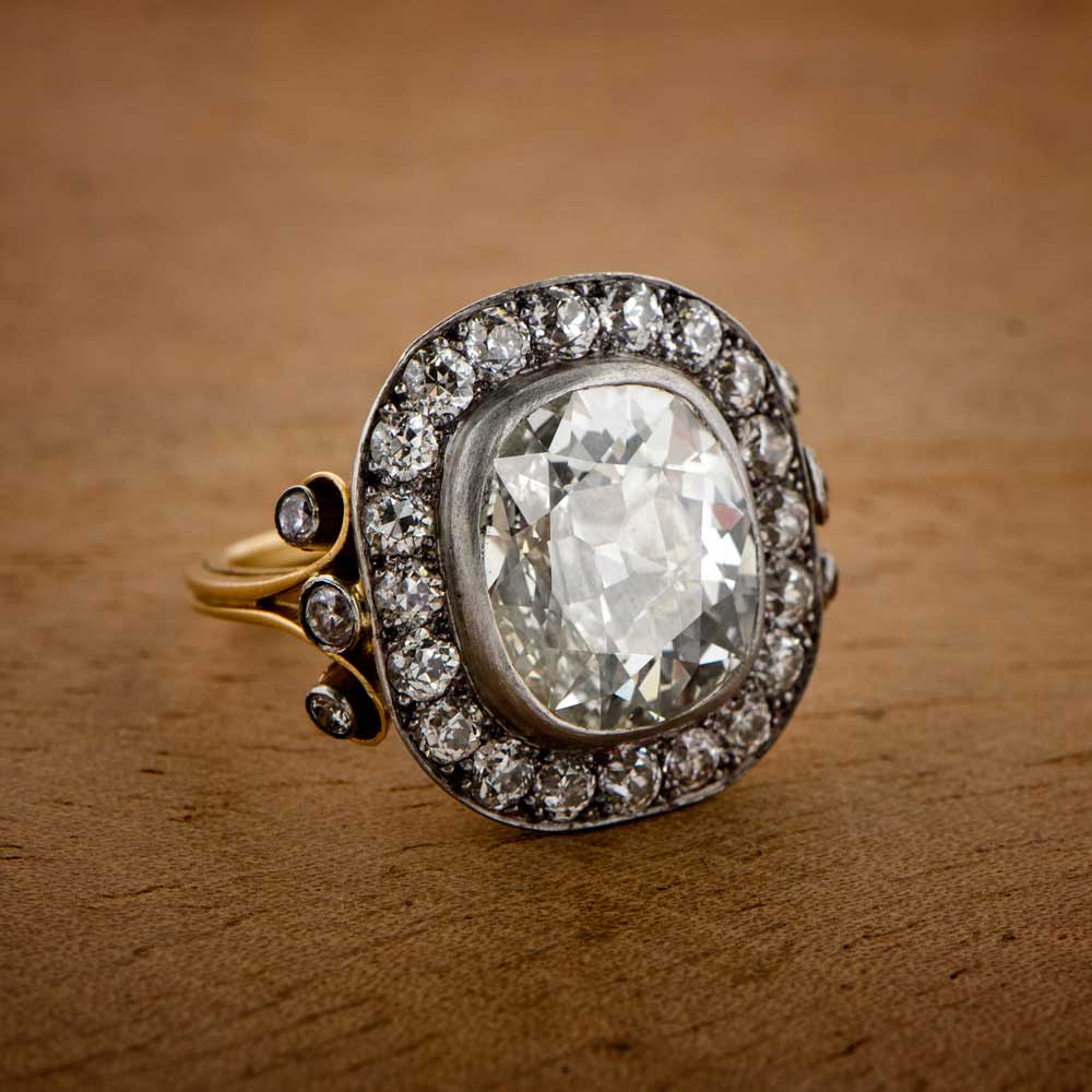 Cushion-Cut-Engagement-Ring-with-Halo-10657-Artistic-View-6