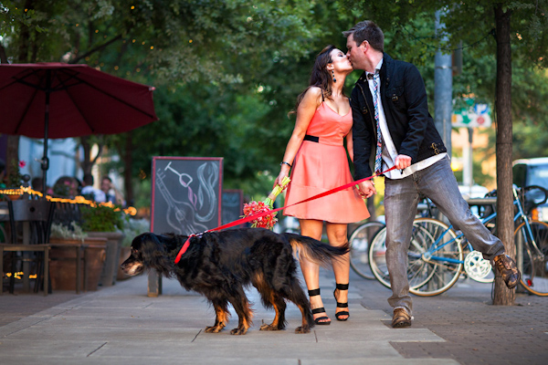 engagement photo from Studio Uma | via junebugweddings.com engagement photo from Studio Uma | via junebugweddings.com