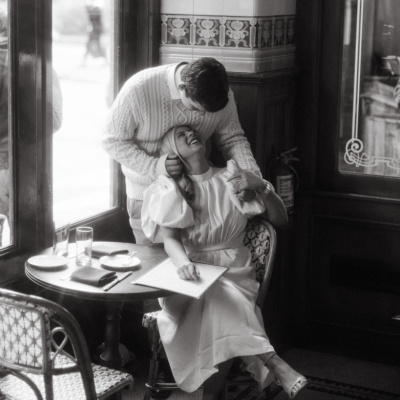 Image by Tess Schilke of Tess Schilke Photography taken at Parc, Philadelphia, USA
