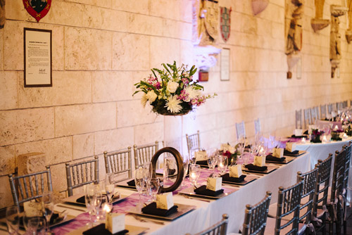 Outdoor Miami wedding at the Ancient Spanish Monastery - photos by Becca Borge | junebugweddings.com Outdoor Miami wedding at the Ancient Spanish Monastery - photos by Becca Borge | junebugweddings.com