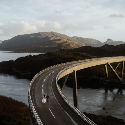 Image by Raini Rowell of Raini Rowell Photography taken in Highlands, Scotland, UK