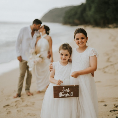 Amora Bali Weddings photo
