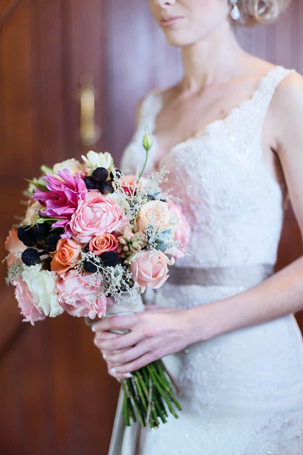 beautiful pink and orange bouquet with succulents beautiful pink and orange bouquet with succulents