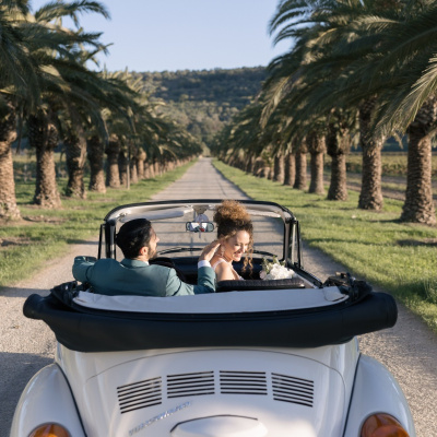 Luisa Mascolino Wedding in Sicily photo