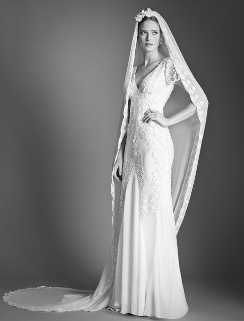 Temperley Bridal Daisy wedding dress from Bridal Market | via junebugweddings.com Temperley Bridal Daisy wedding dress from Bridal Market | via junebugweddings.com