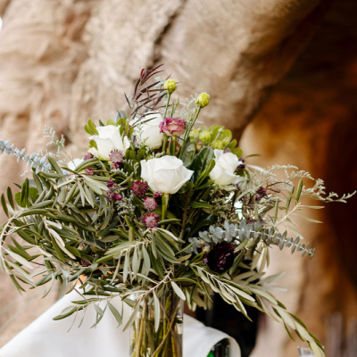 Flowers by Árvore De Luz photo