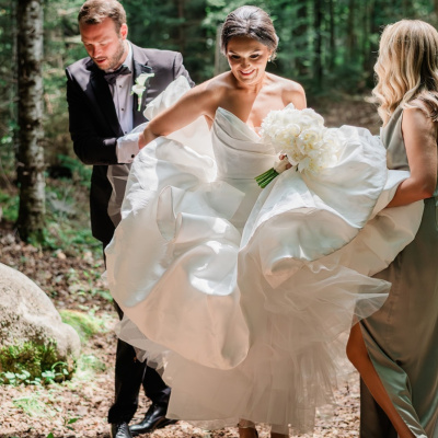 Placid Planner Weddings photo