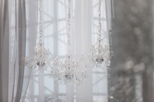 elegant white and crystal wedding at Crystal Gardens with photos by Miller + Miller Photography | junebugweddings.com elegant white and crystal wedding at Crystal Gardens with photos by Miller + Miller Photography | junebugweddings.com