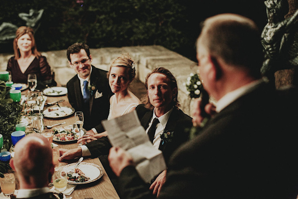 garden wedding reception, photo by Bradford Martens | via junebugweddings.com garden wedding reception, photo by Bradford Martens | via junebugweddings.com