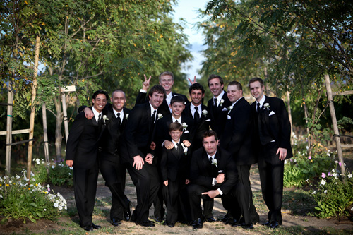 Sonoma wedding at Jacuzzi Family Vineyard, photo by BLR Life Photography and Cinema via junebugweddings.com Sonoma wedding at Jacuzzi Family Vineyard, photo by BLR Life Photography and Cinema via junebugweddings.com