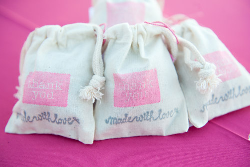 sweet pink vineyard wedding at Thomas Fogarty Winery, photos by Vincent Au Photography via JunebugWeddings.com sweet pink vineyard wedding at Thomas Fogarty Winery, photos by Vincent Au Photography via JunebugWeddings.com