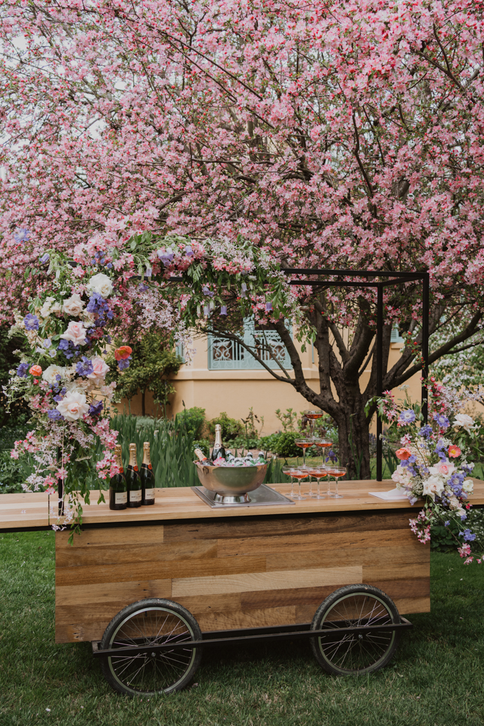Wildflower Wedding