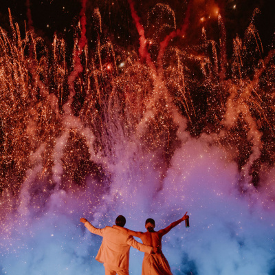 Image by Ana Hinojosa of AH Lovestories taken in Punta Mita, Mexico