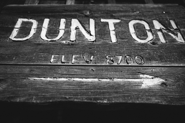 Dunton Hot Springs rustic mountain wedding venue, photo by Chowen Photography | via junebugweddings.com Dunton Hot Springs rustic mountain wedding venue, photo by Chowen Photography | via junebugweddings.com
