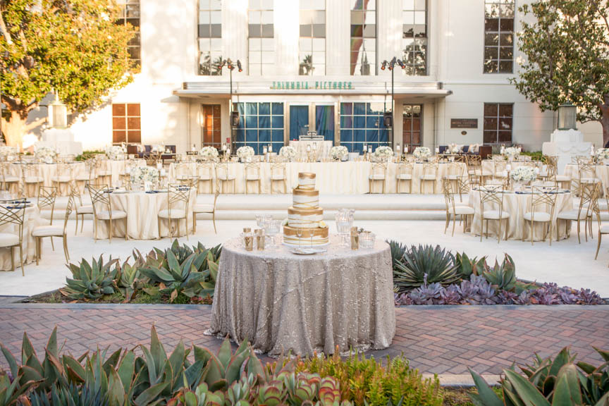 Blue-Gold-Sony-Picture-Studios-Wedding-Kristin-Banta (4 of 27)