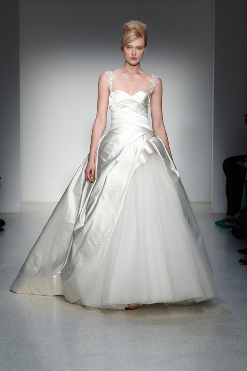 Kenneth Pool Fall 2013 Wedding Dress Collection | junebugweddings.com Kenneth Pool Fall 2013 Wedding Dress Collection | junebugweddings.com