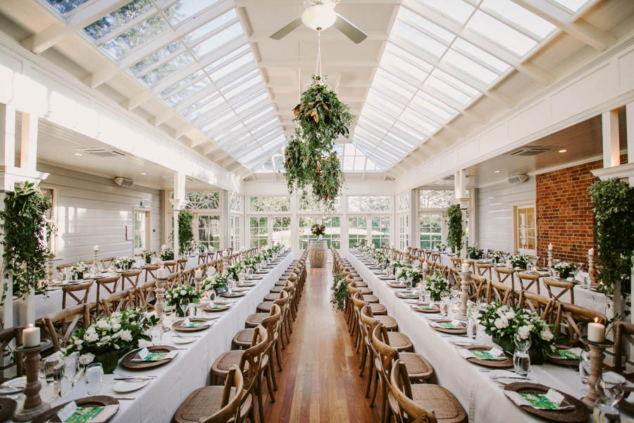 Elegant Green and White Queensland Wedding at Gabbinbar Homestead Edwina Robertson-34