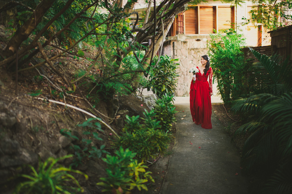 stylish and scenic destination wedding in St. Lucia, photo by C&I Studios | via junebugweddings.com stylish and scenic destination wedding in St. Lucia, photo by C&I Studios | via junebugweddings.com