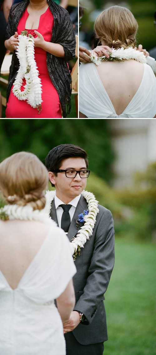 garden wedding at the Cecil Green Park House in Vancouver, BC, photo by Michael Wachniak garden wedding at the Cecil Green Park House in Vancouver, BC, photo by Michael Wachniak
