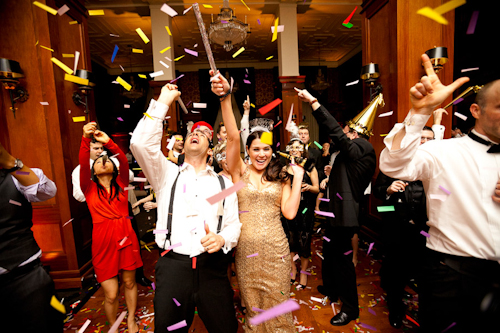 new years eve wedding at Los Angeles Athletic Club with photos by Callaway Gable | junebugweddings.com new years eve wedding at Los Angeles Athletic Club with photos by Callaway Gable | junebugweddings.com
