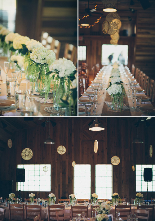 outdoor farm wedding at Yesterday Spaces in Asheville, NC, photos by The Schultzes via junebugweddings.com outdoor farm wedding at Yesterday Spaces in Asheville, NC, photos by The Schultzes via junebugweddings.com