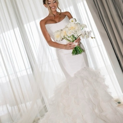 Blanc On-location Bridal Salon Cabo photo