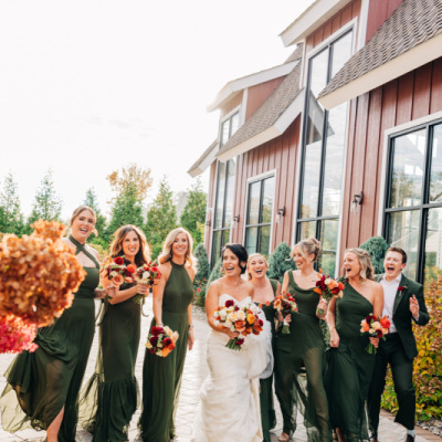 Wildly Rooted Weddings photo