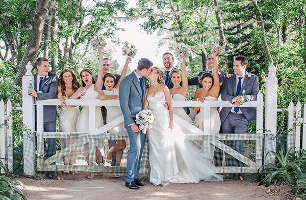 charming Australia wedding with gorgeous wedding party style, photo by Hannah Blackmore Photography | via junebugweddings.com charming Australia wedding with gorgeous wedding party style, photo by Hannah Blackmore Photography | via junebugweddings.com