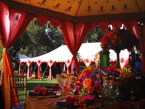 gorgeous luxury wedding tents from Raj Tents via JunebugWeddings.com gorgeous luxury wedding tents from Raj Tents via JunebugWeddings.com