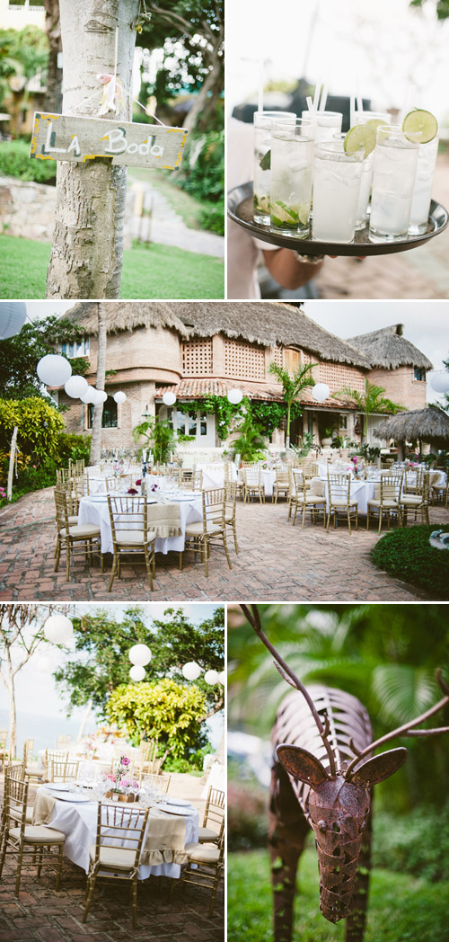 beach wedding at Villa Amor in Sayulita, Mexico, photos by Jillian Mitchell beach wedding at Villa Amor in Sayulita, Mexico, photos by Jillian Mitchell