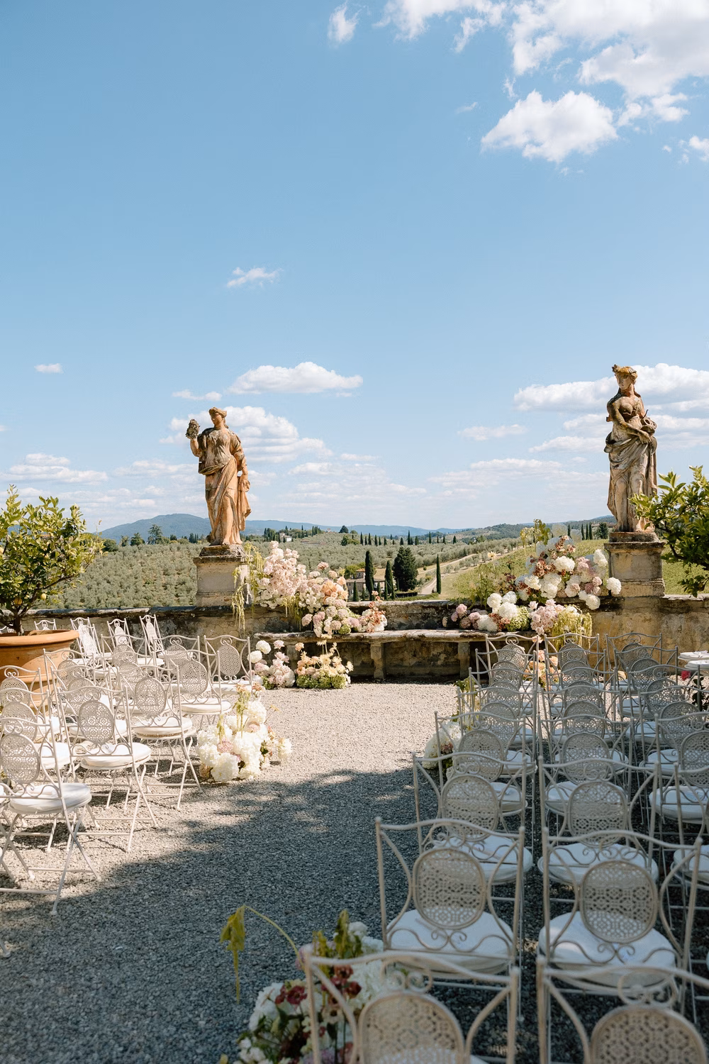 Florence, Italy wedding
