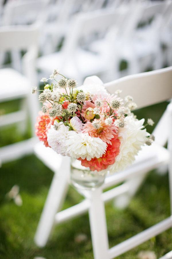 peach and cream rustic winery wedding in Naramata, BC with photos by Whitney Lane Photography | via junebugweddings.com peach and cream rustic winery wedding in Naramata, BC with photos by Whitney Lane Photography | via junebugweddings.com