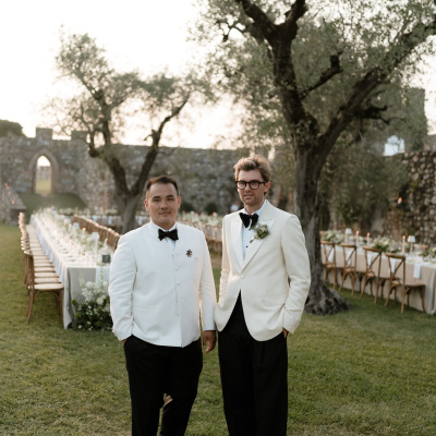 Italian Lovers photo