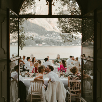 Image by Jasmine Andrews of Jasmine Andrews Photography taken in Lake Como, Italy