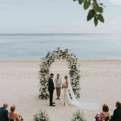 Amora Bali Weddings photo