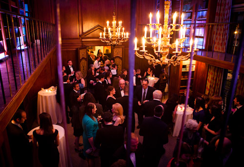elegant black tie wedding in NYC at The Harold Pratt House, photography by Farnaz K. Studio elegant black tie wedding in NYC at The Harold Pratt House, photography by Farnaz K. Studio