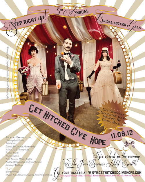 Get Hitched Give Hope 2012! Get Hitched Give Hope 2012!