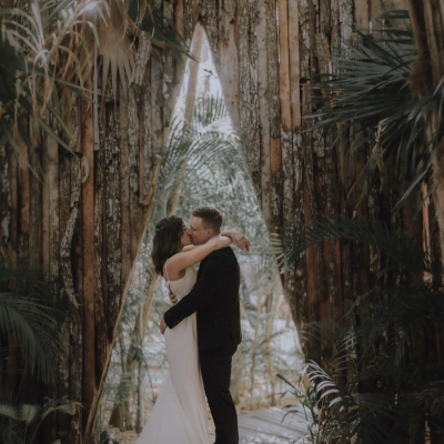 Tulum Wedding Photos photo