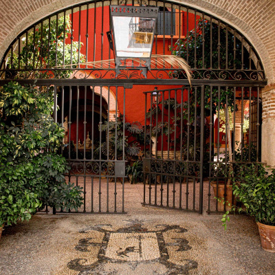 Casa Palacio de los Palma photo