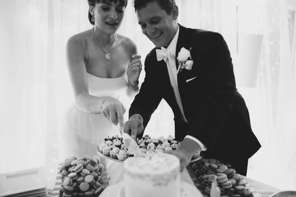 cutting the cake cutting the cake