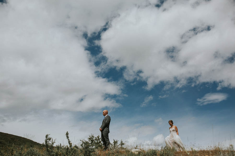 We're Overwhelmed by This Wedding Ceremony Overlooking the North Cascades Hartman Outdoor Photography-5
