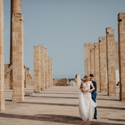 Luisa Mascolino Wedding in Sicily photo