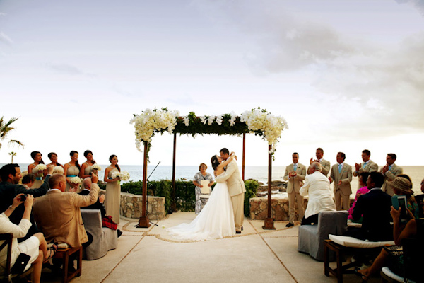 destination wedding in Cabo with photos by Chris + Lynn Photographers | via junebugweddings.com destination wedding in Cabo with photos by Chris + Lynn Photographers | via junebugweddings.com