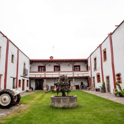 Hacienda San Cristóbal photo