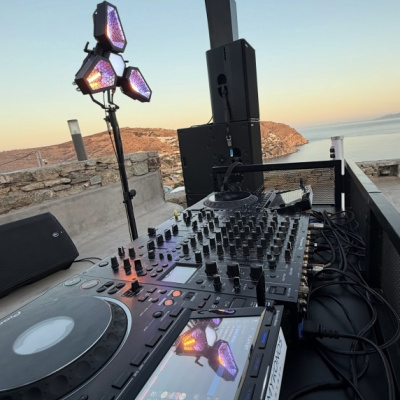 Soundmykonos - We Entertain photo