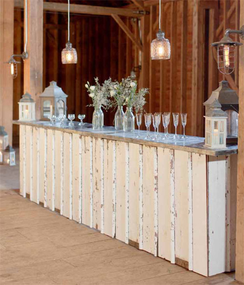 vintage and custom wedding furniture, decor and lighting rental from rEvolve | via junebugweddings.com vintage and custom wedding furniture, decor and lighting rental from rEvolve | via junebugweddings.com