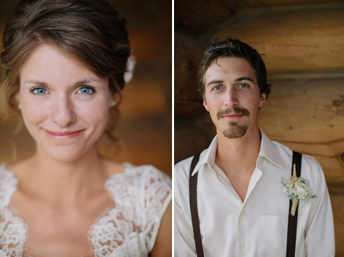 Vintage backyard farm wedding in South Dakota - photos by Bryan and Mae | via junebugweddings.com Vintage backyard farm wedding in South Dakota - photos by Bryan and Mae | via junebugweddings.com