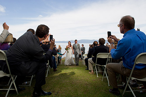 rustic, relaxed Lake Tahoe wedding from Felicia Events and Theilen Photography | via junebugweddings.com rustic, relaxed Lake Tahoe wedding from Felicia Events and Theilen Photography | via junebugweddings.com
