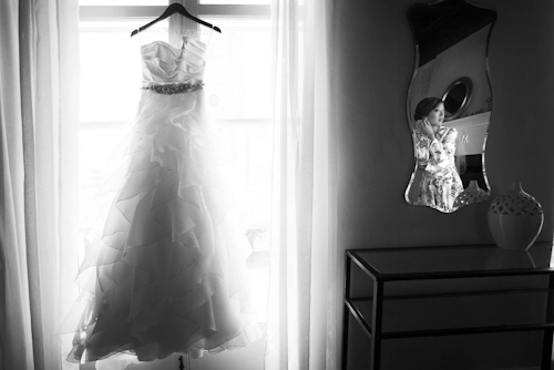 Music themed wedding at Vibiana with photos by Callaway Gable | junebugweddings.com Music themed wedding at Vibiana with photos by Callaway Gable | junebugweddings.com